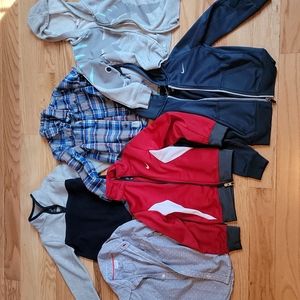 Boys 4t Nike, Osh Kosh Fall lot